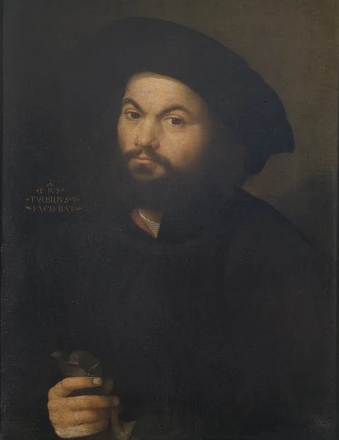 Portrait of a Man