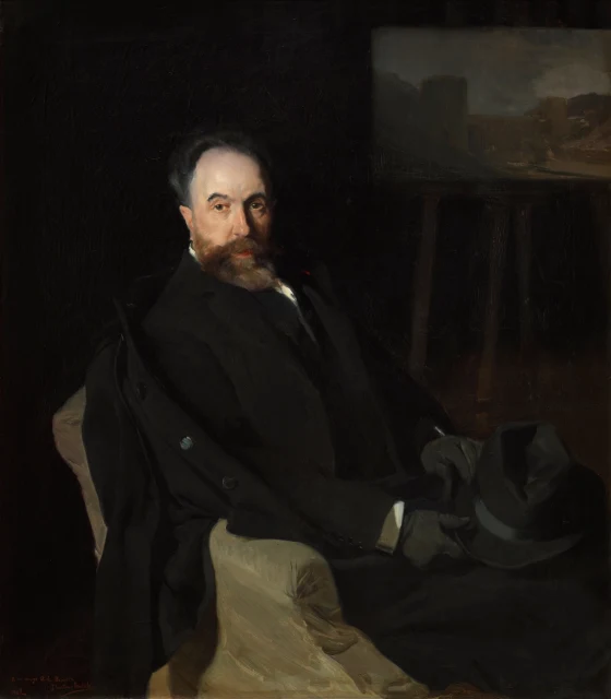 The Painter Aureliano de Beruete