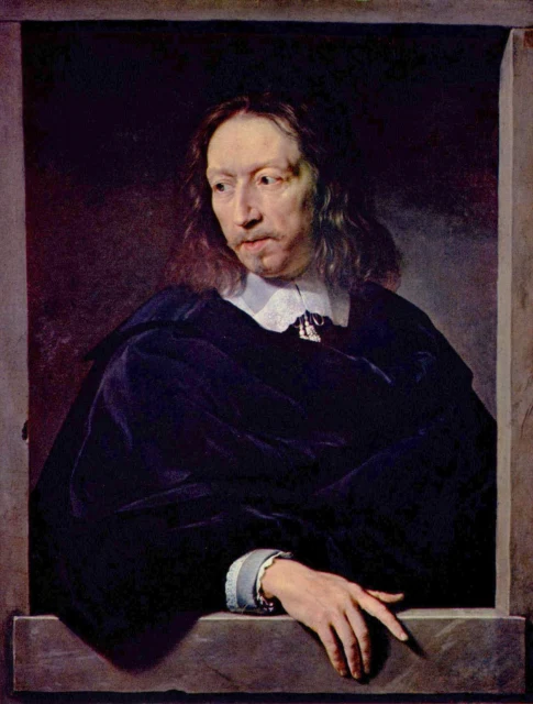 Portrait of a Man