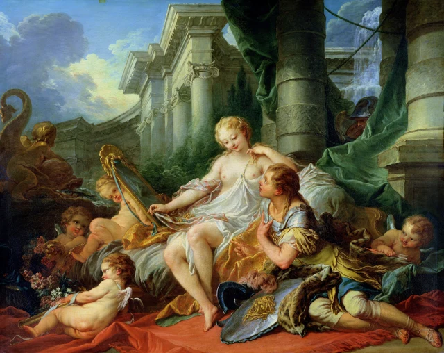 Rinaldo und Armida