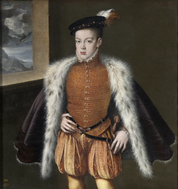 Prince Don Carlos