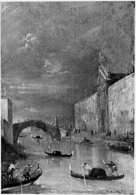 Rio dei Mendicanti, Veneza