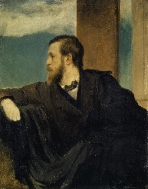 Self-Portrait