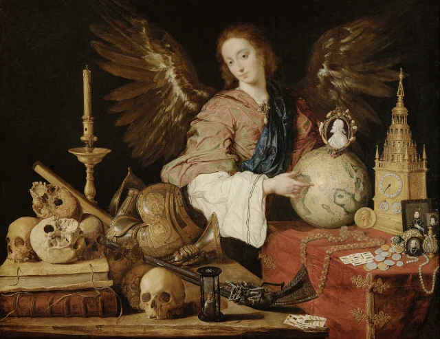 Allegory of Vanitas