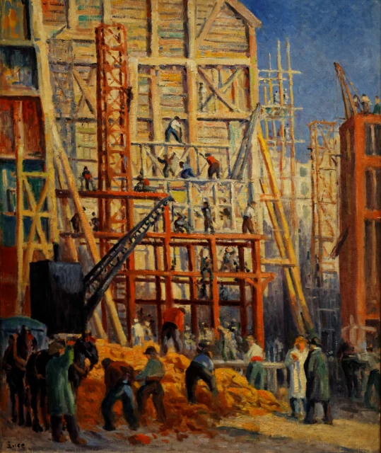 The Construction Site