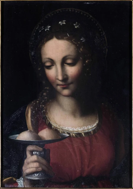 Die heilige Agatha