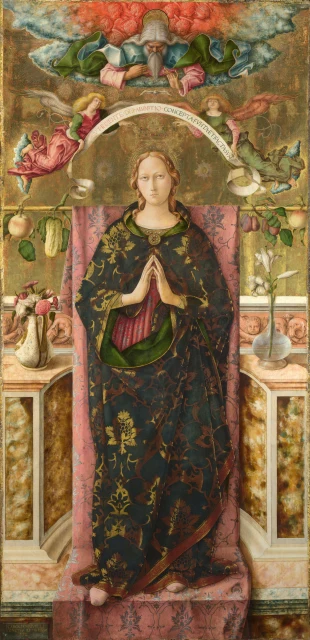 The Immaculate Conception