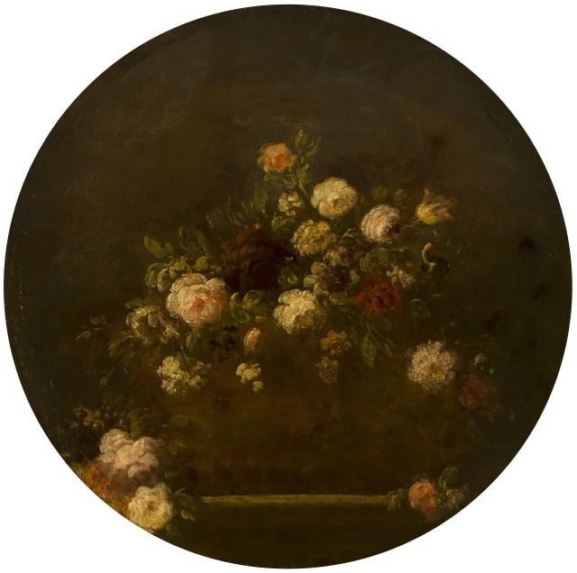 Flowers in a Vase