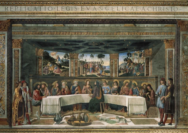 The Last Supper
