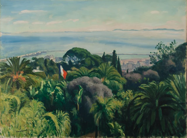 The Port of Algiers