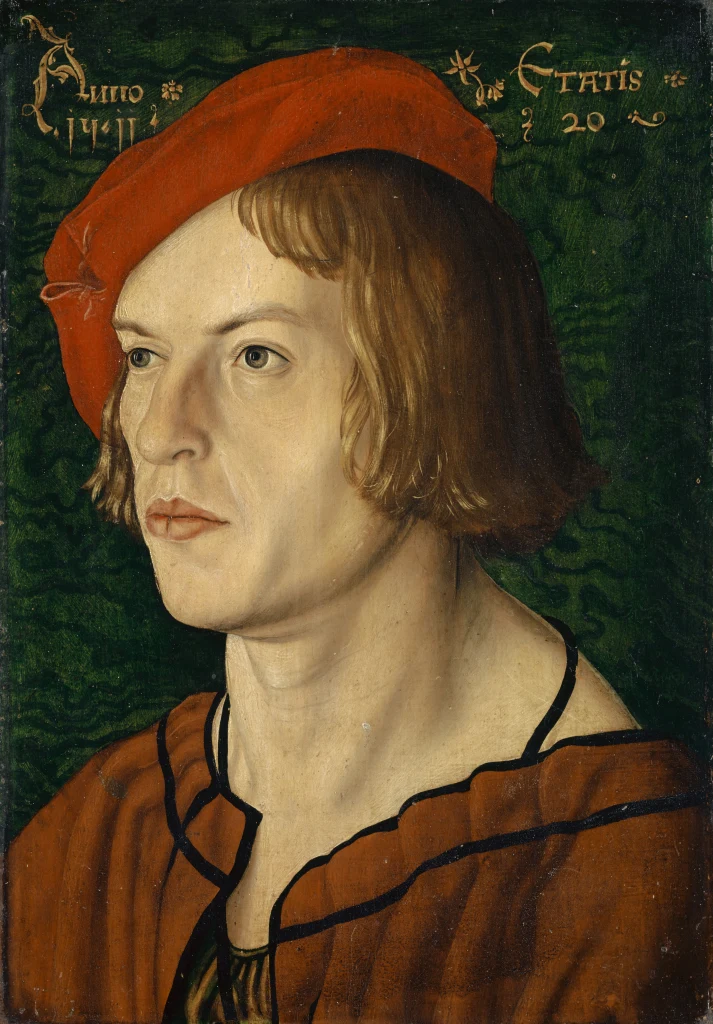 Retrato de Jakob Meyer zum Pfeil de Basilea
