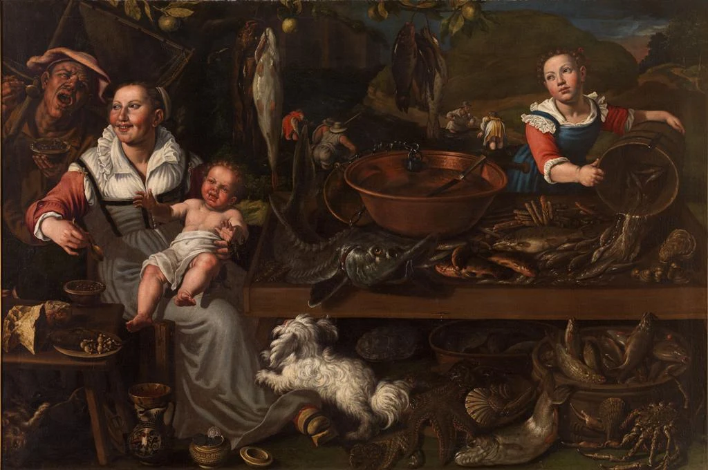 The Fishmongers