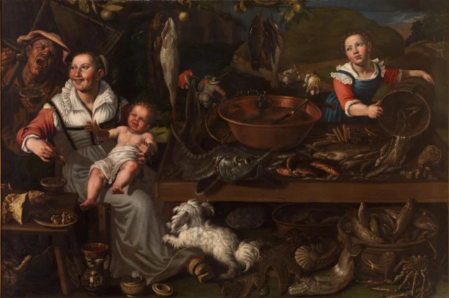 The Fishmongers