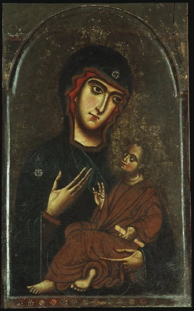 Virgen de Pisa