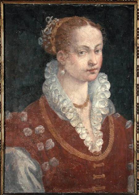 Bildnis der Bianca Cappello