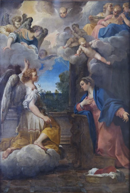 The Annunciation