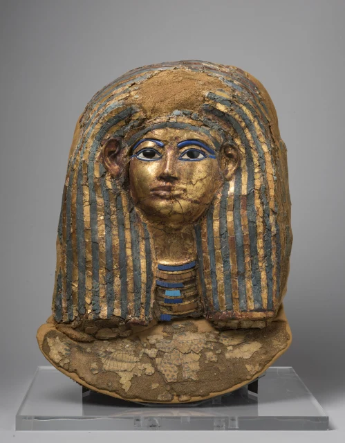 Funerary Mask of Merit