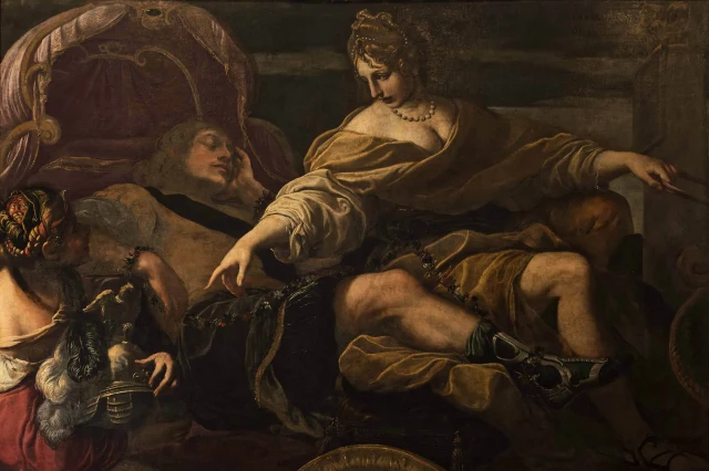 Reinaldo y Armida