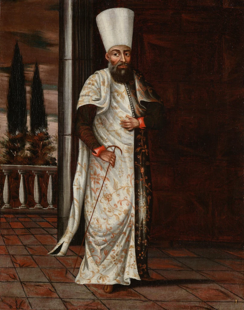 El çavuşbaşı