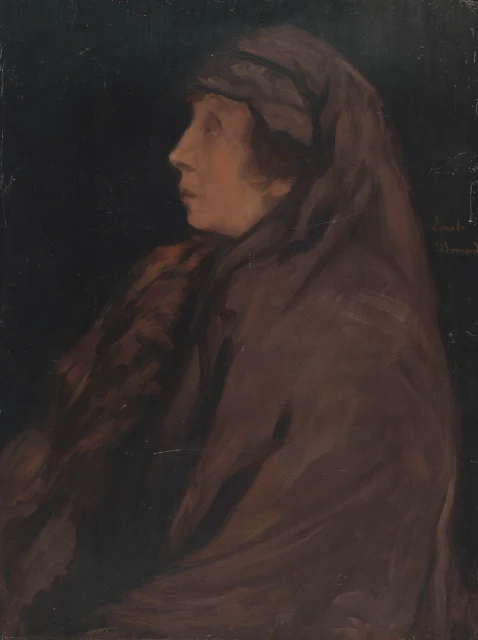 Portrait of Madame Duchateau