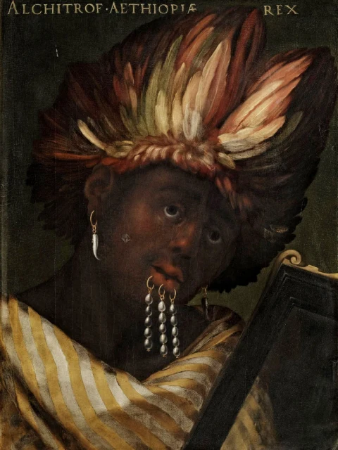 Alchitrof, Emperor of Ethiopia