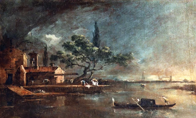 The Island of Anconetta