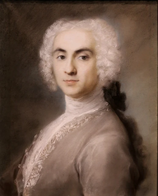 Portrait of a Man