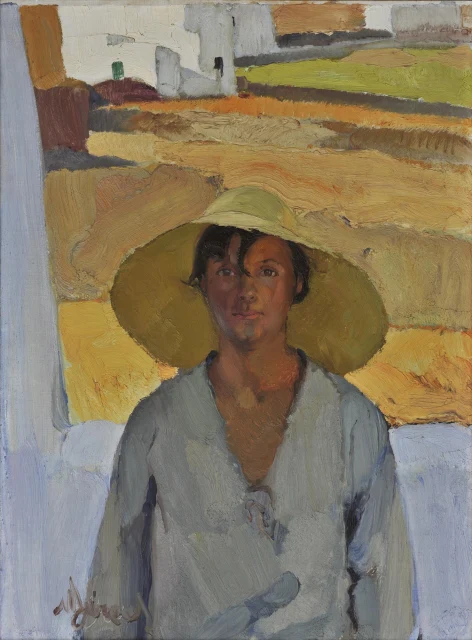 The Straw Hat