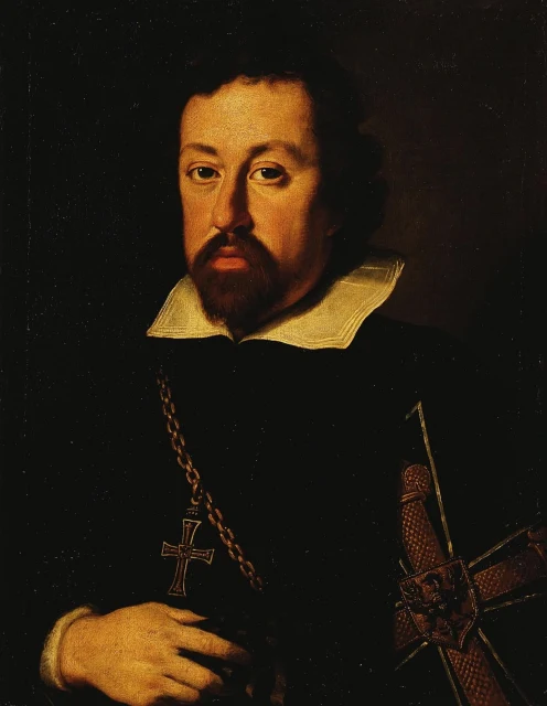 Portrait of Archduke Charles of Austria