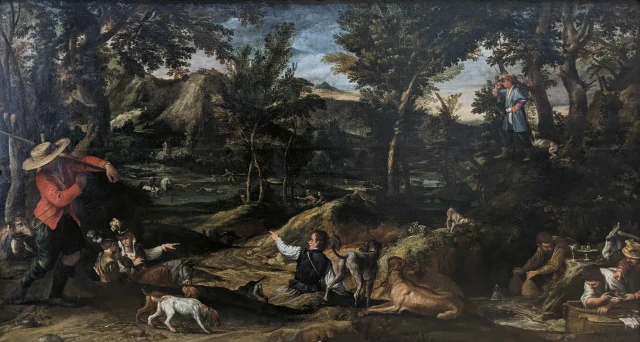 Hunting