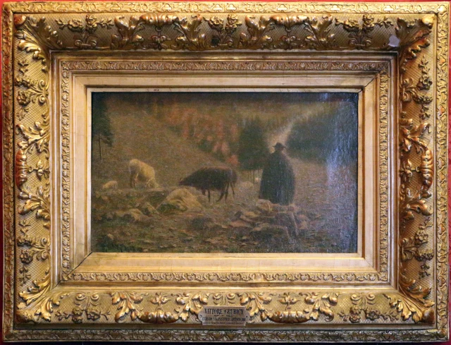 Le vieux berger