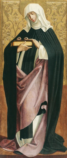 St Odilia