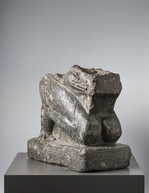 Statue of Wennefer