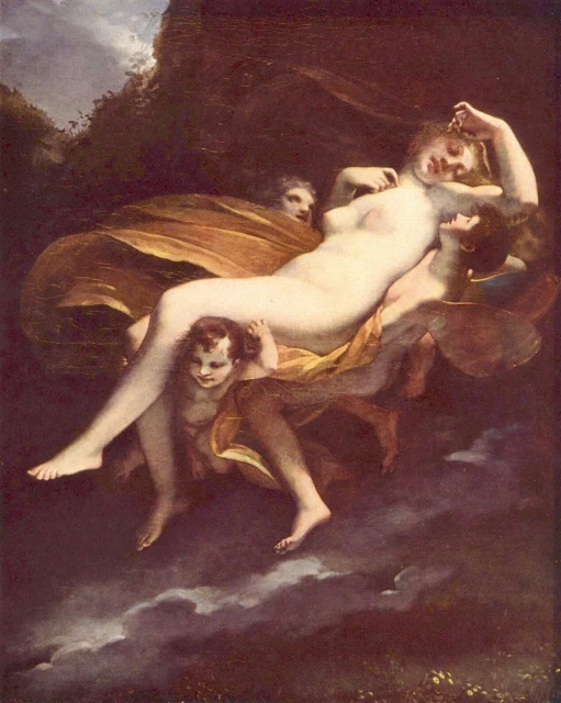The Abduction of Psyche