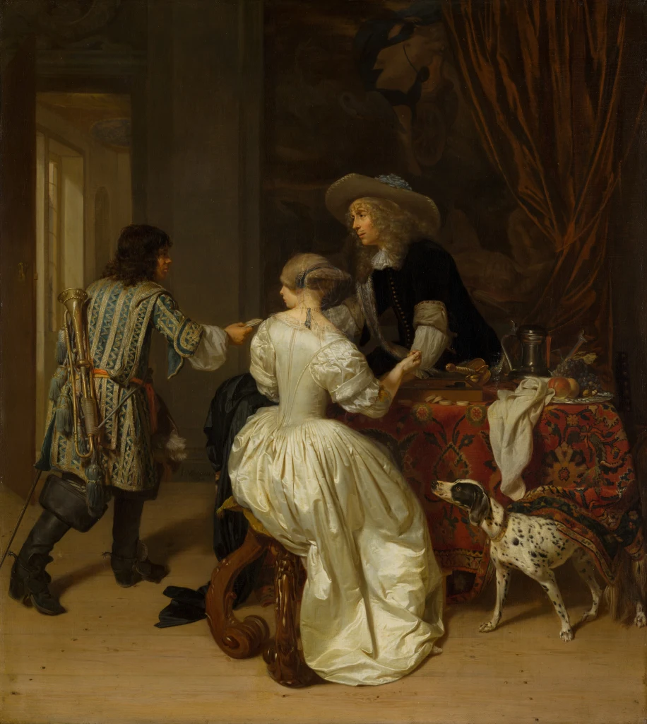 The Messenger