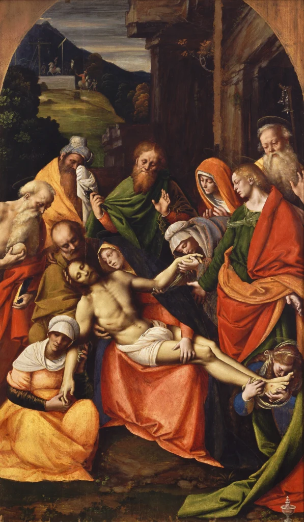 Beweinung Christi
