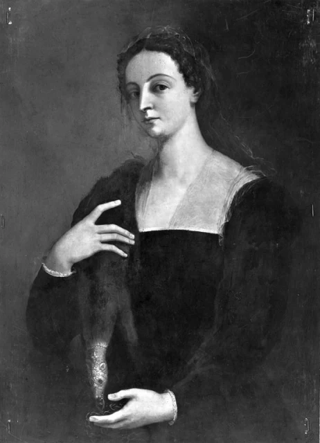 Porträt der Giulia Gonzaga