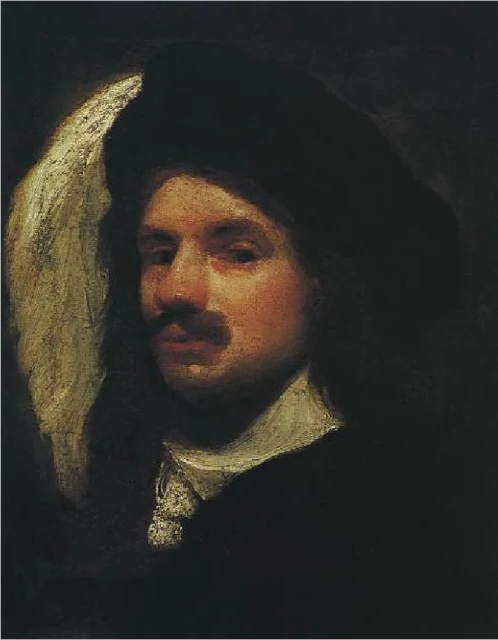 Self-Portrait