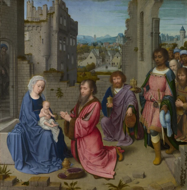 Adoration of the Kings
