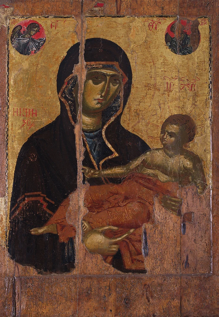 La Santa Vergine, Sovrana Signora della Vita