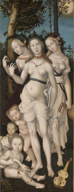Harmony (The Three Graces?)