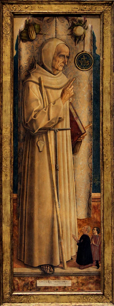 Saint James of the Marches