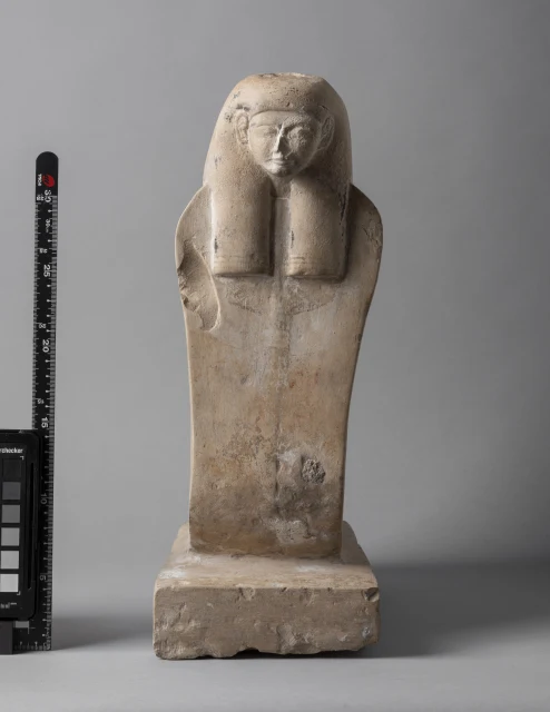 Statue of the Goddess Meretseger