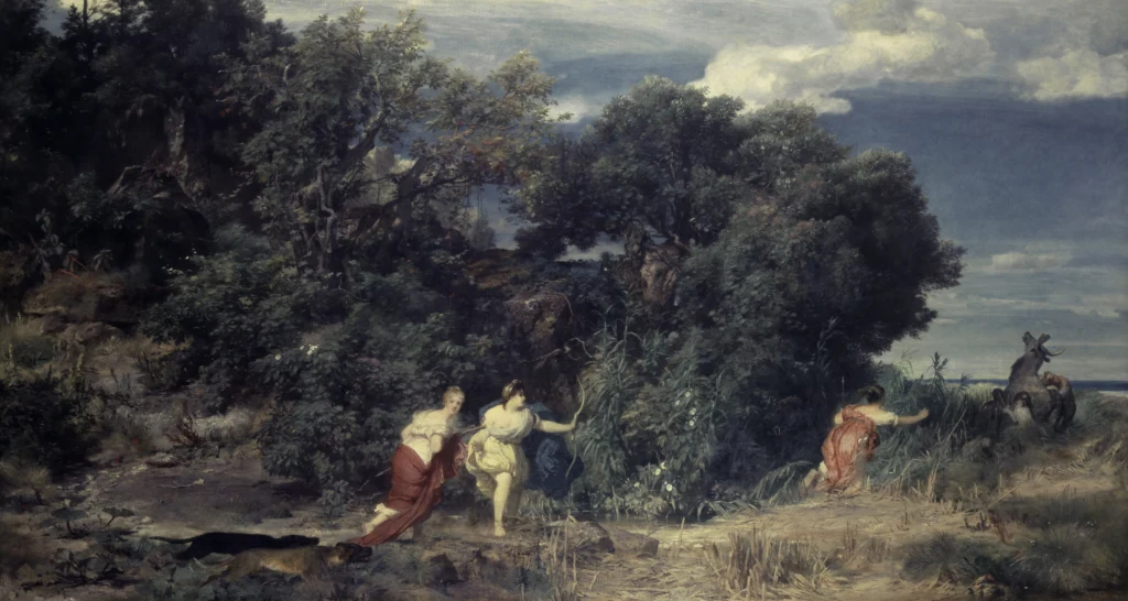 Diana's Hunt