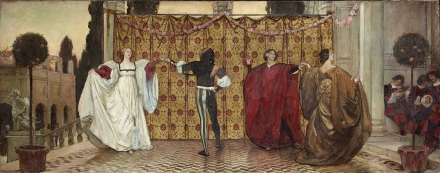 A Pavane