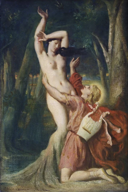 Apollo and Daphne