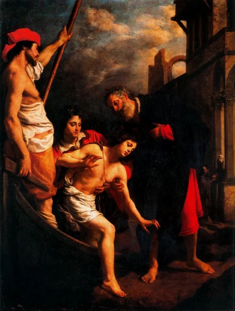 The Hospitality of Saint Julian