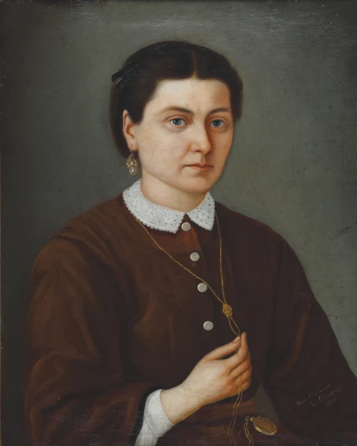 Retrato de Mariola Dospevska