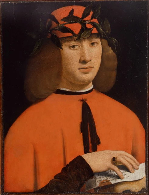 Portrait of a Young Man