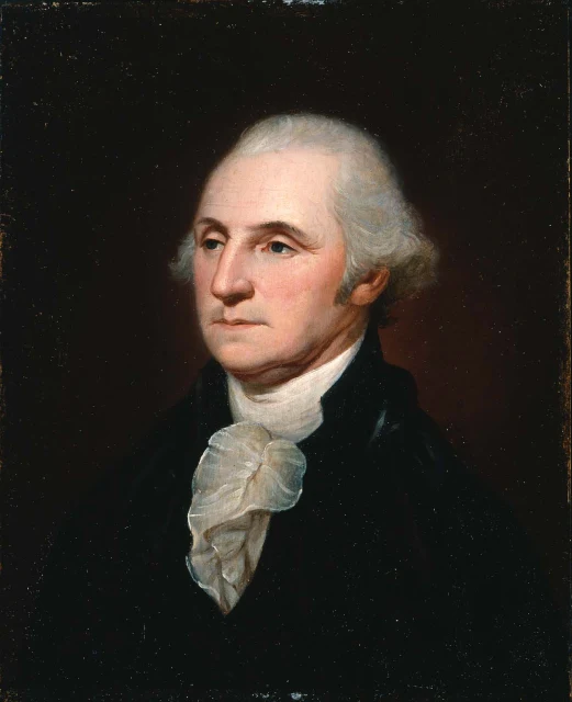 Cabeza de Washington